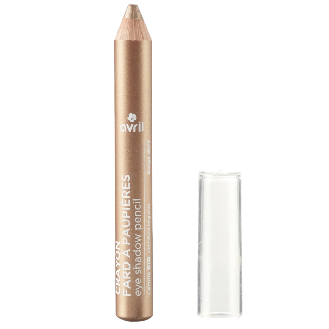 Crayon Fard A Paupières Beige Dore