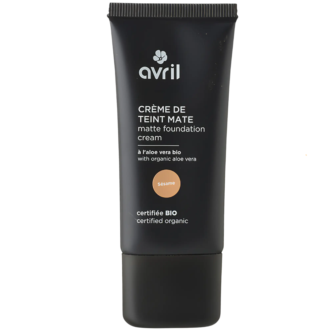 Crème De Teint Mate Sésame 28ml