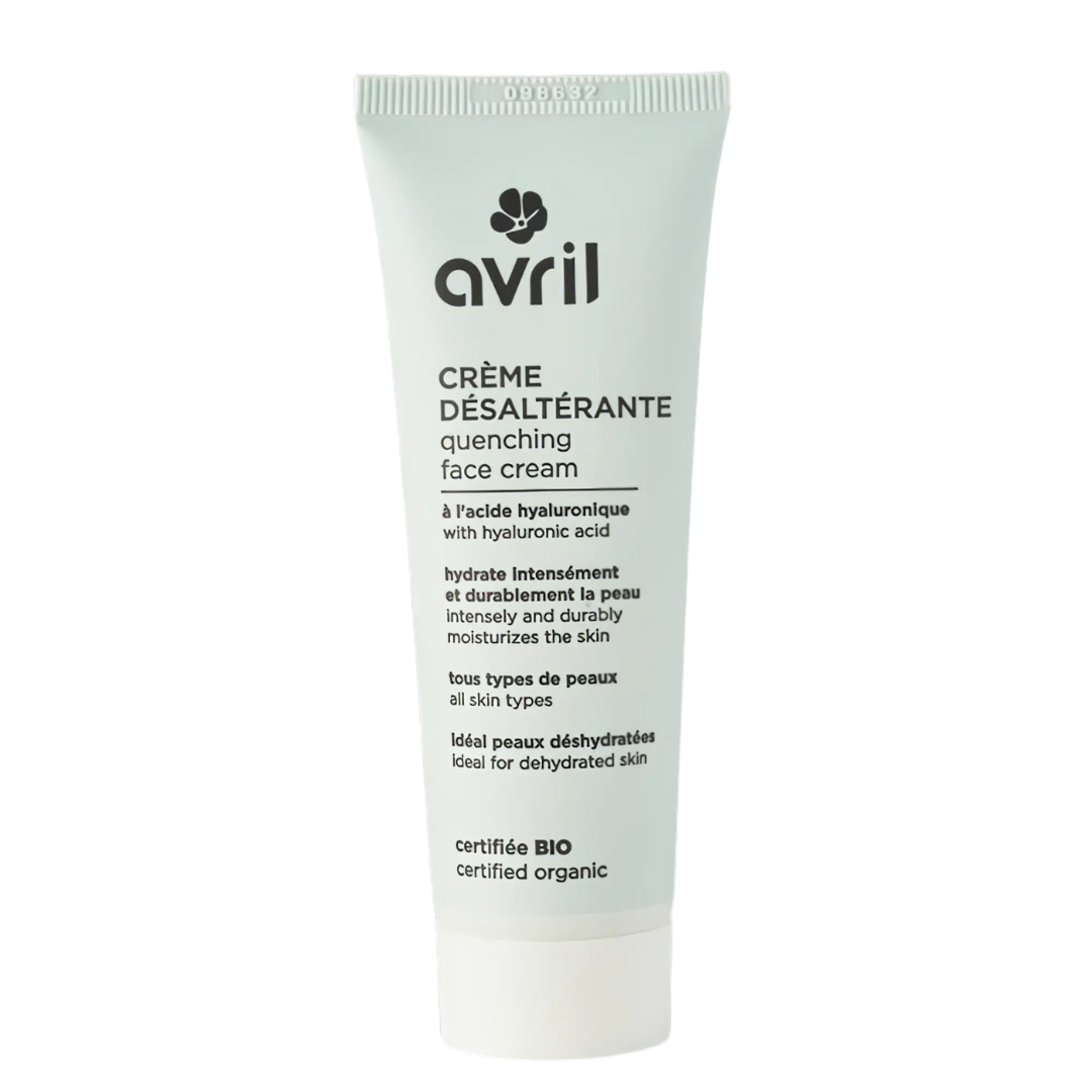 Crème Désaltérante 50ml