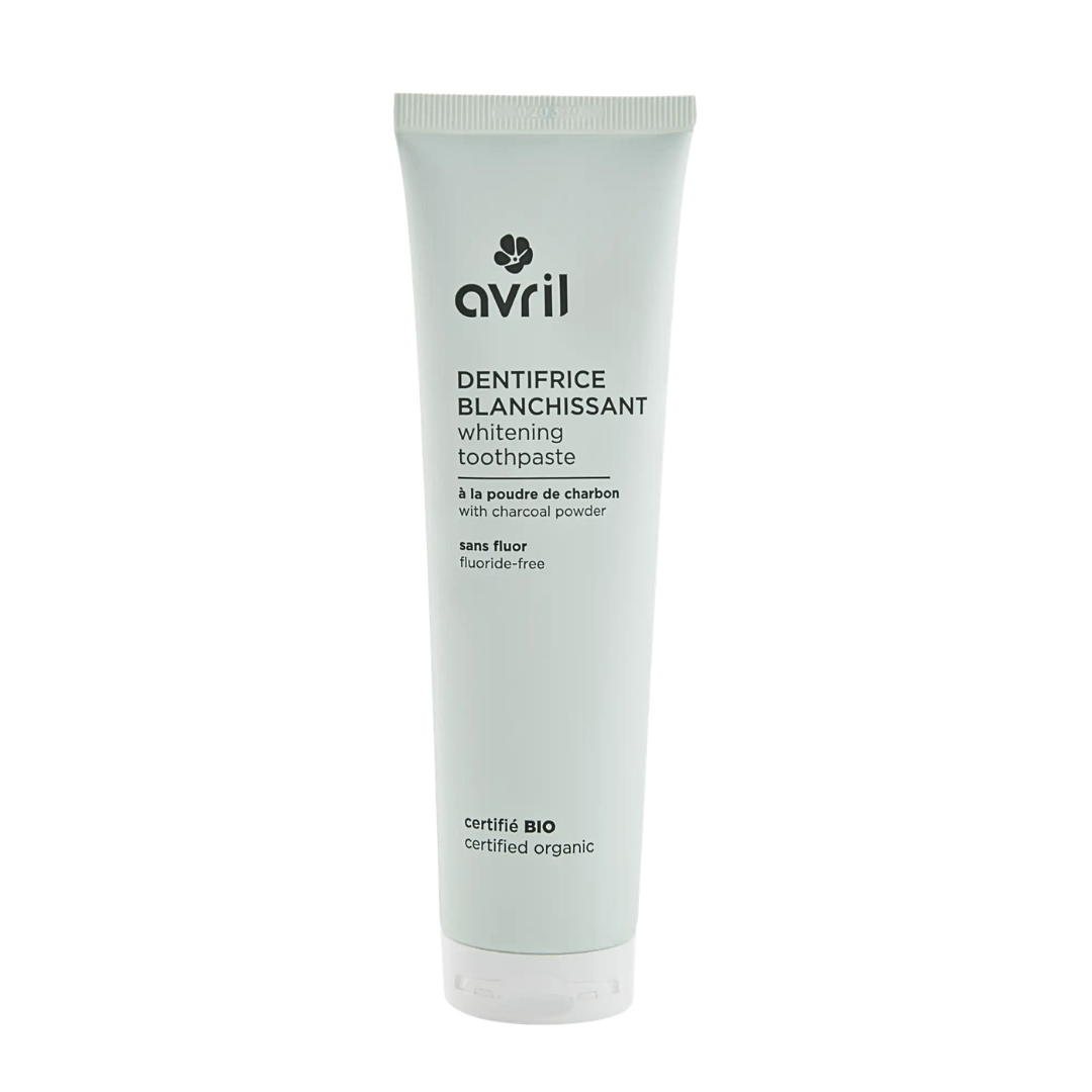 Dentifrice Blanchissant