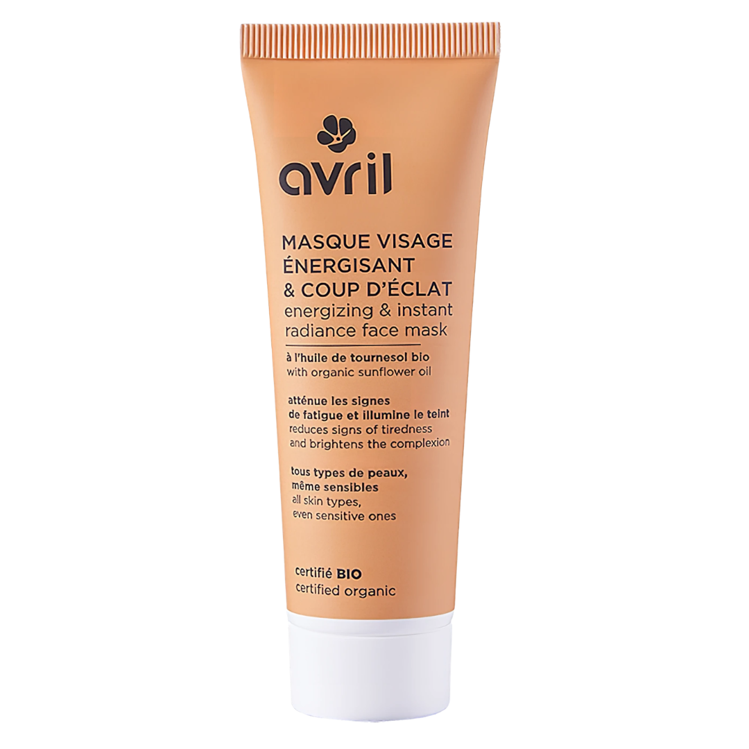 Masque Visage Energisant & Coip D'éclat