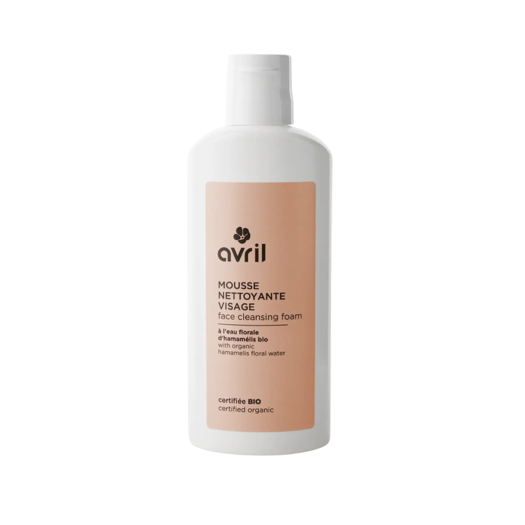 Mousse Nettoyante Visage 150ml