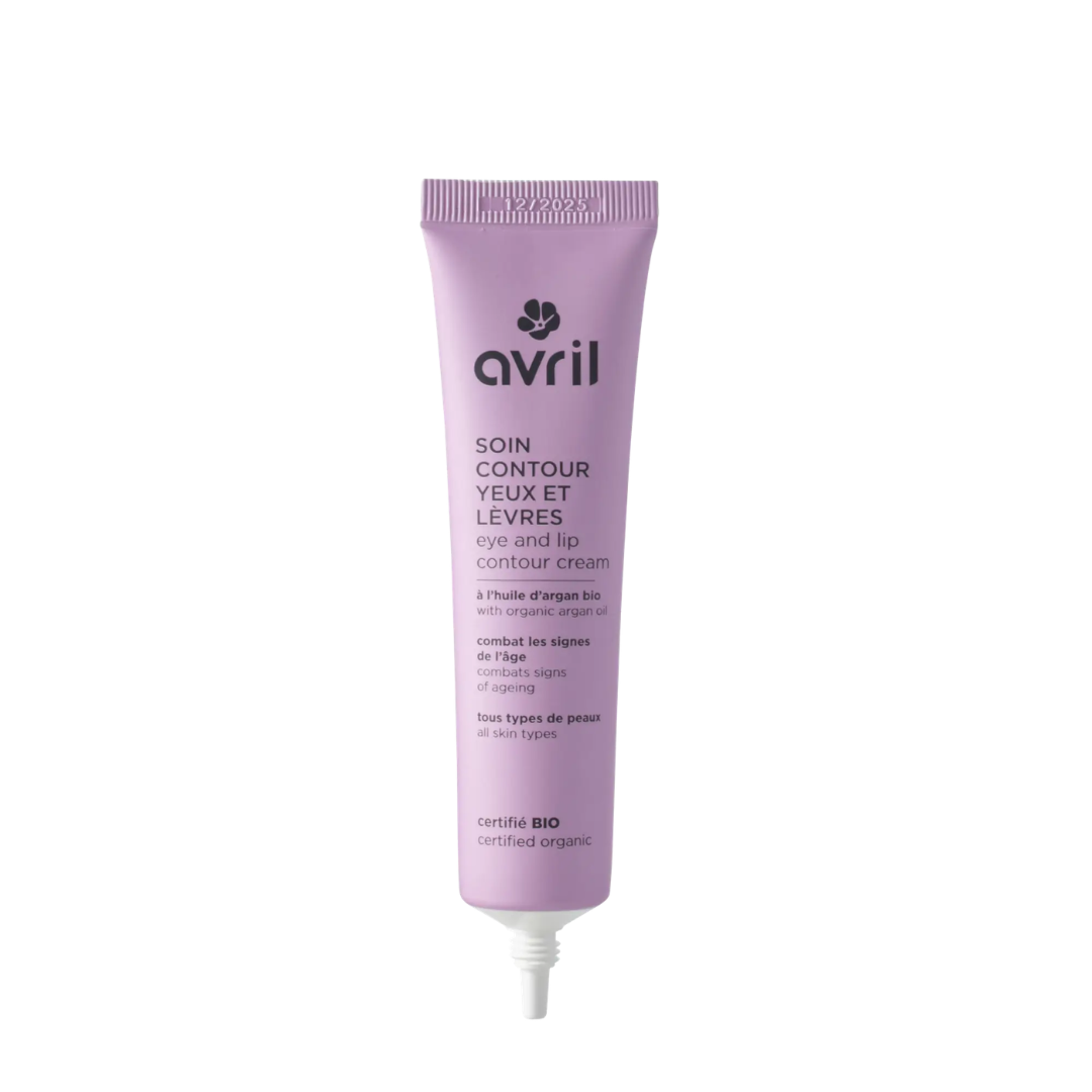 Soin Contour Des Yeux Et Lèvres