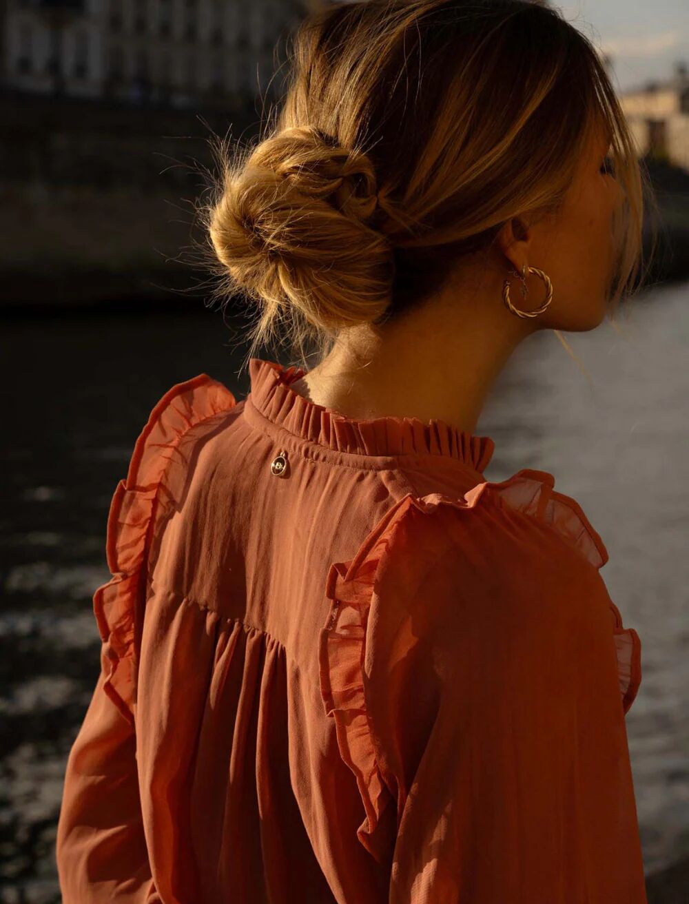 Blouse Magnolia
