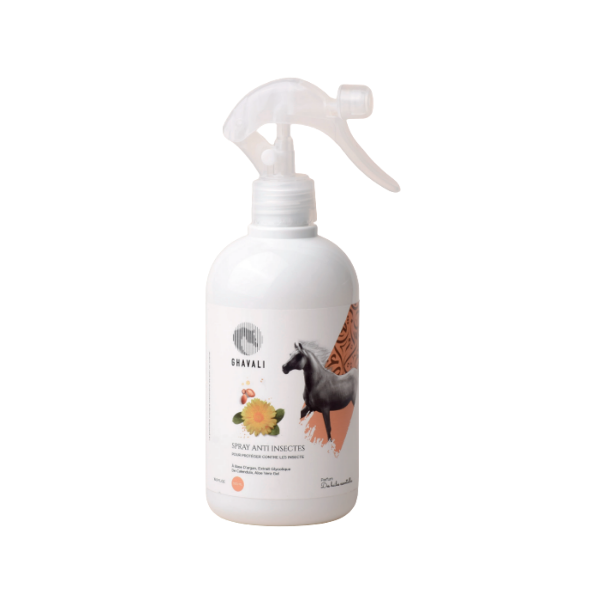 Spray Anti-Insectes – Argan & Aloe Vera
