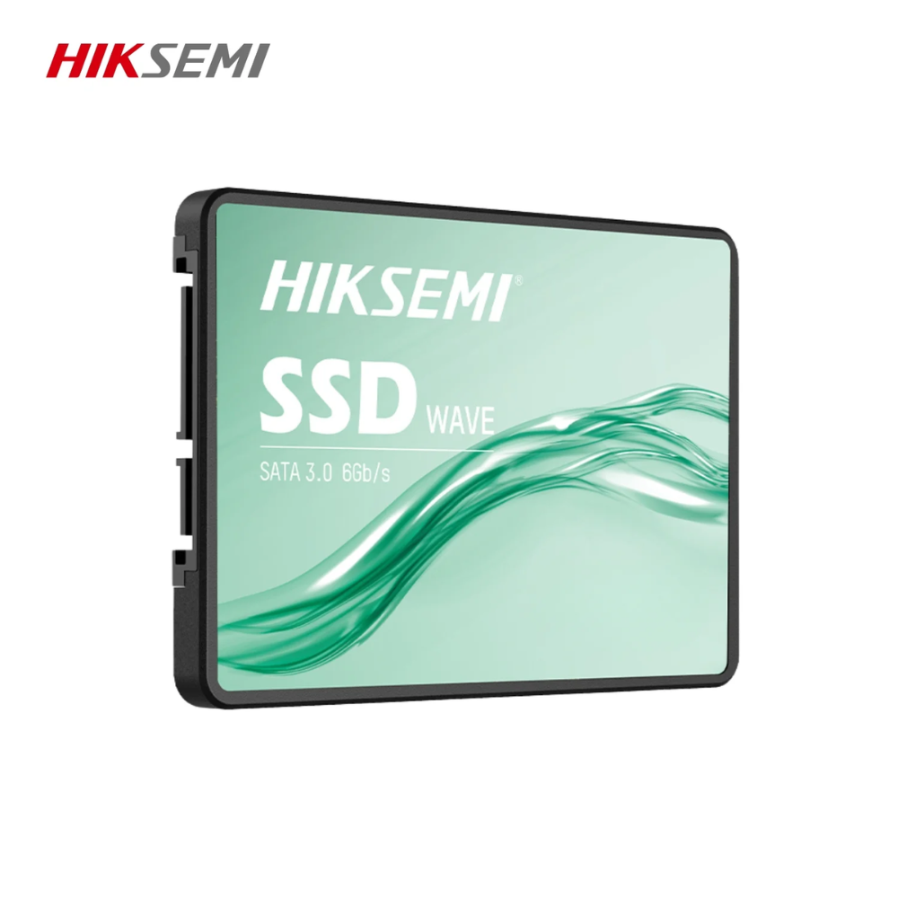 Wave 128gb – Ssd 2.5” Sata Iii 6gb/s