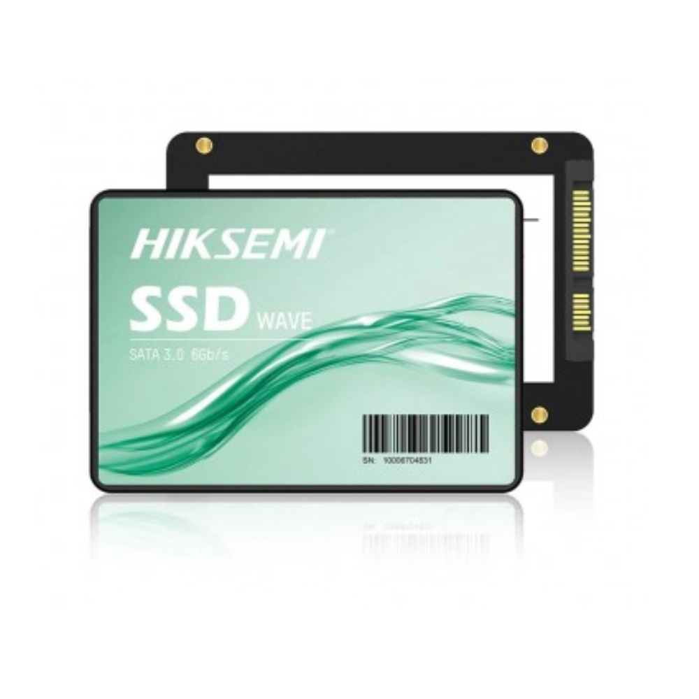 Wave 128gb – Ssd 2.5” Sata Iii 6gb/s