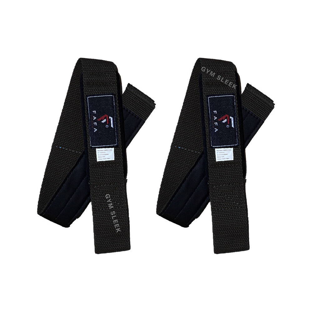 Bandes De Poignets Straps Musculation Premium Avec Velcro Ajustable – Soutien Et Stabilité Pour Entraînement Intensif