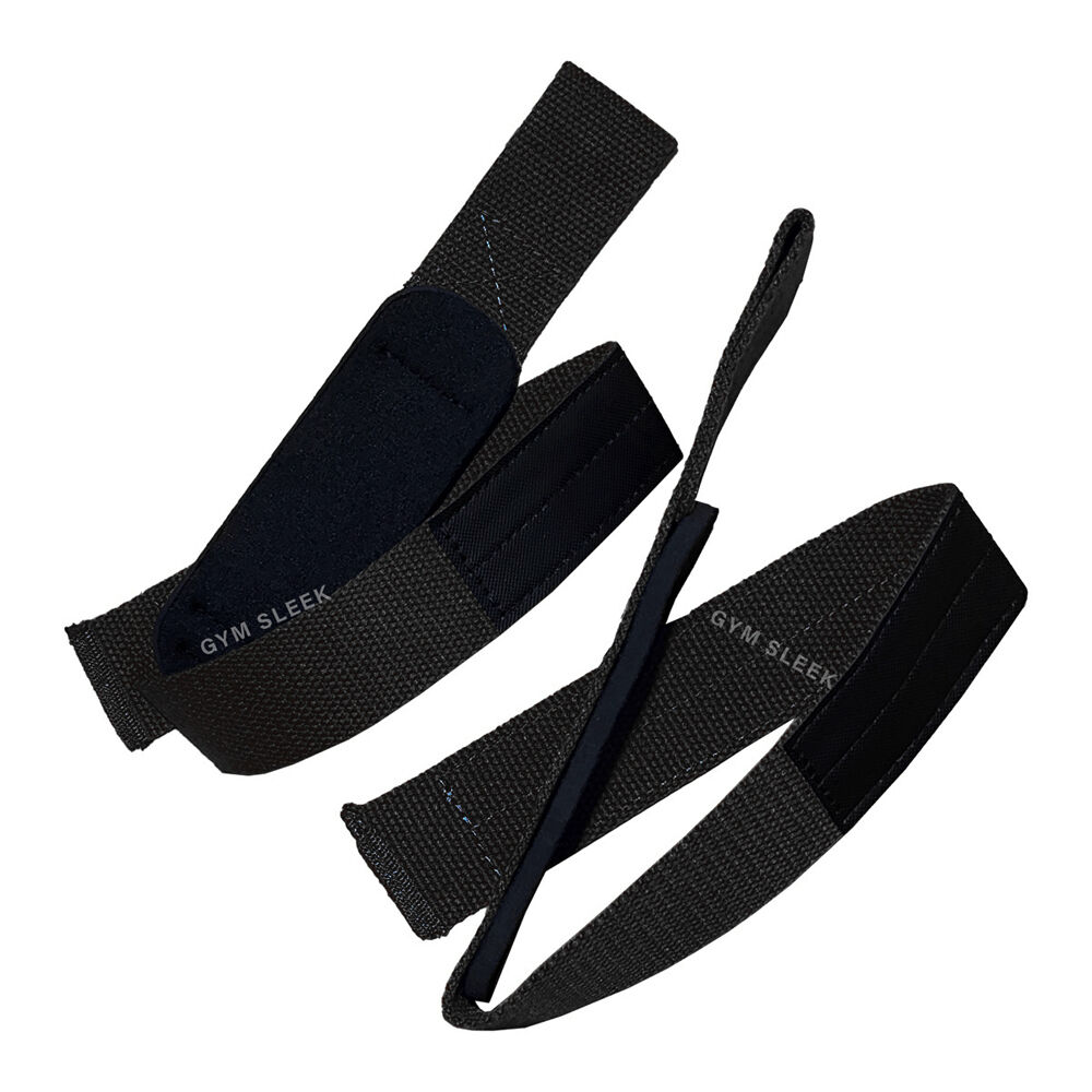Bandes De Poignets Straps Musculation Premium Avec Velcro Ajustable – Soutien Et Stabilité Pour Entraînement Intensif thumbnail 4
