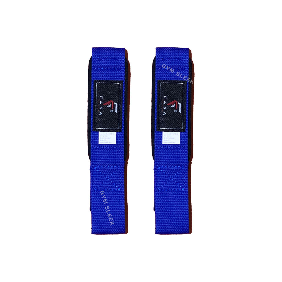 Bandes De Poignets Straps Musculation Premium Avec Velcro Ajustable – Soutien Et Stabilité Pour Entraînement Intensif thumbnail 3