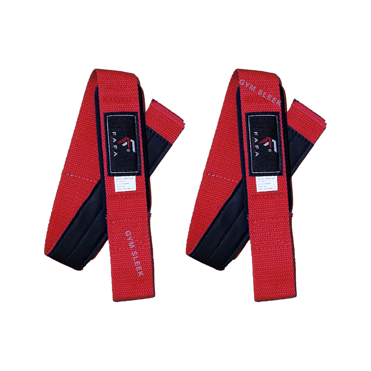 Bandes De Poignets Straps Musculation Premium Avec Velcro Ajustable