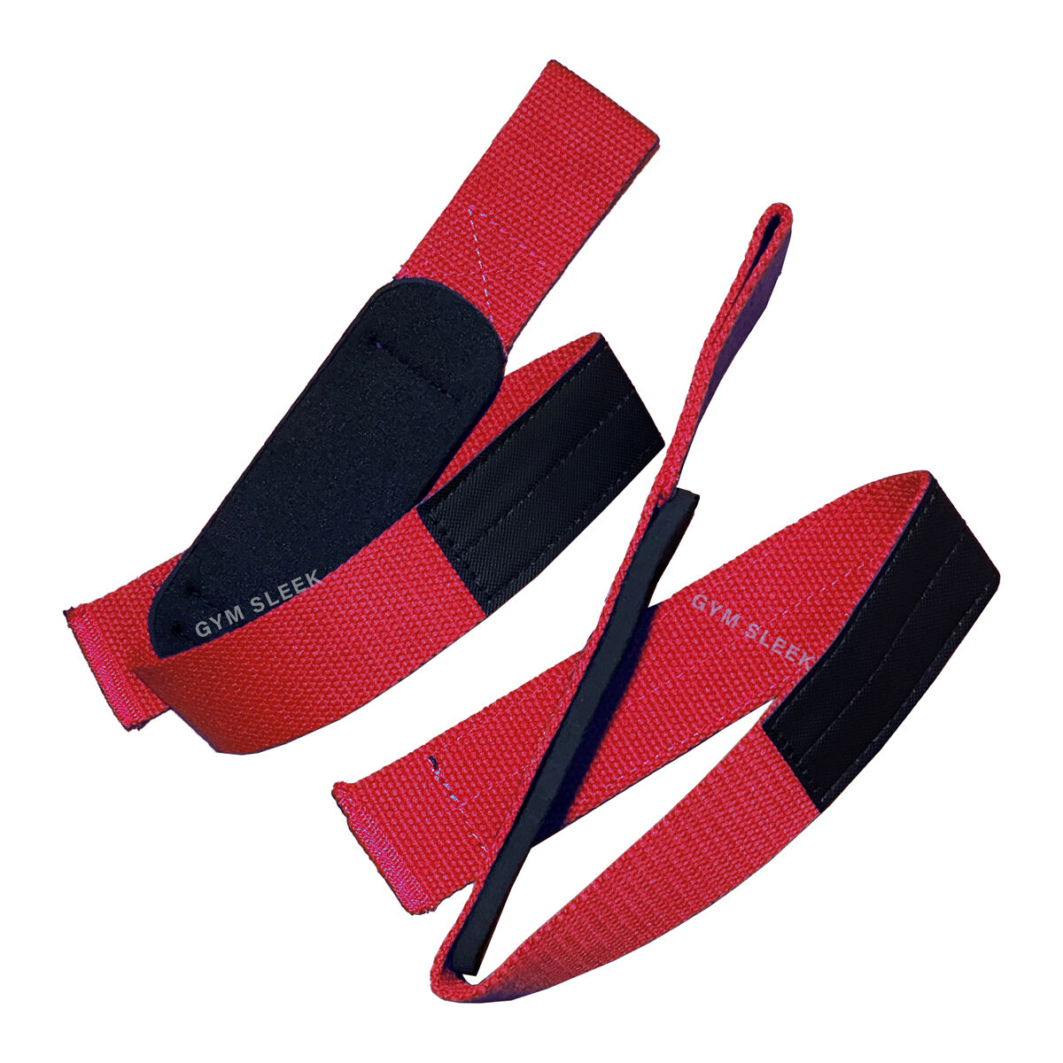 Bandes De Poignets Straps Musculation Premium Avec Velcro Ajustable thumbnail 4