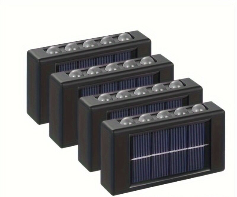 Illuminez Votre Jardin Avec Nos Lampes Solaires ( 10led )