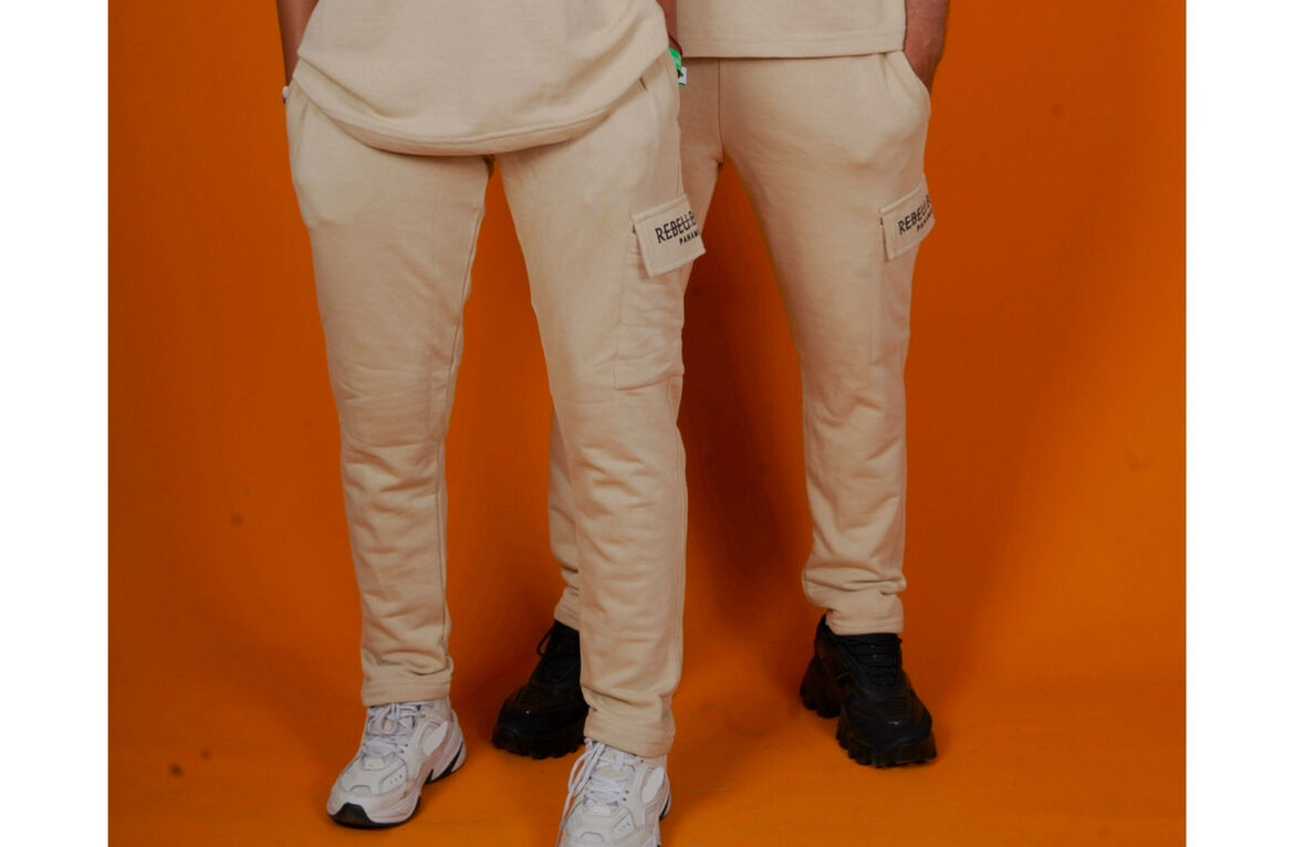 Pantalon De Streetwear Sport De La Marque Rebeubled