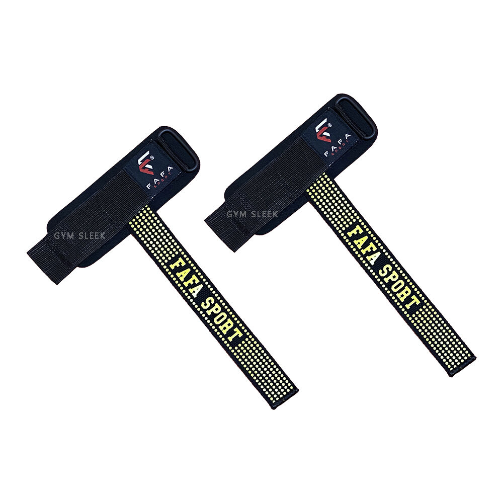 Bandes De Poignets Straps Musculation Pull – Renforcement Poignet