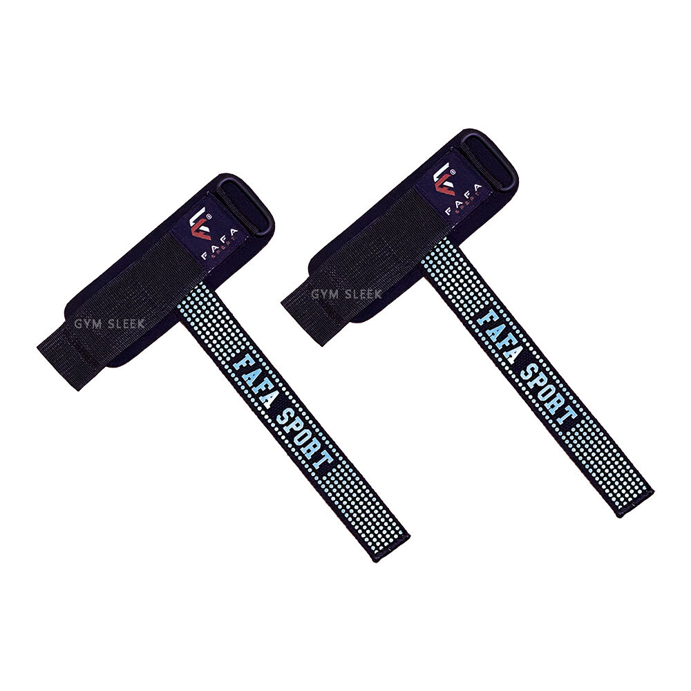 Bandes De Poignets Straps Musculation Pull – Renforcement Poignet