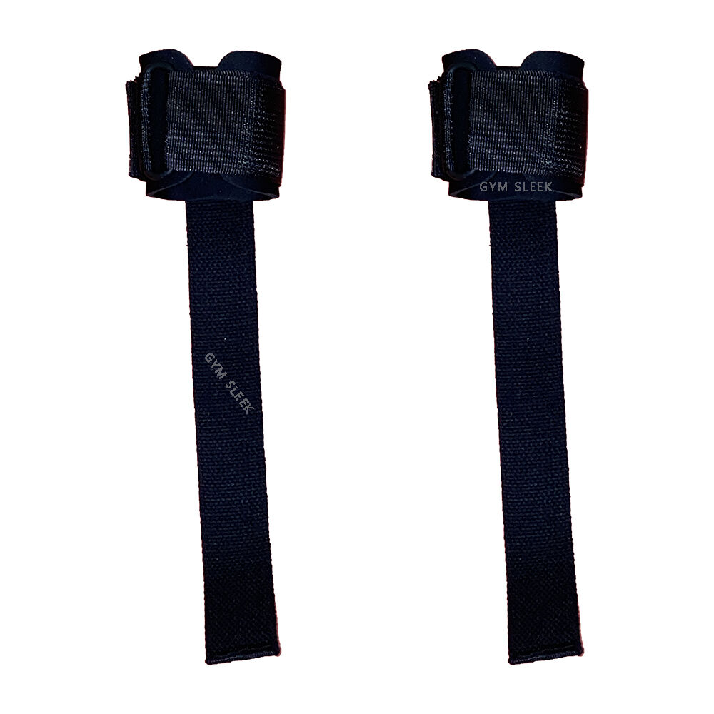 Bandes De Poignets Straps Musculation Pull – Renforcement Poignet thumbnail 5