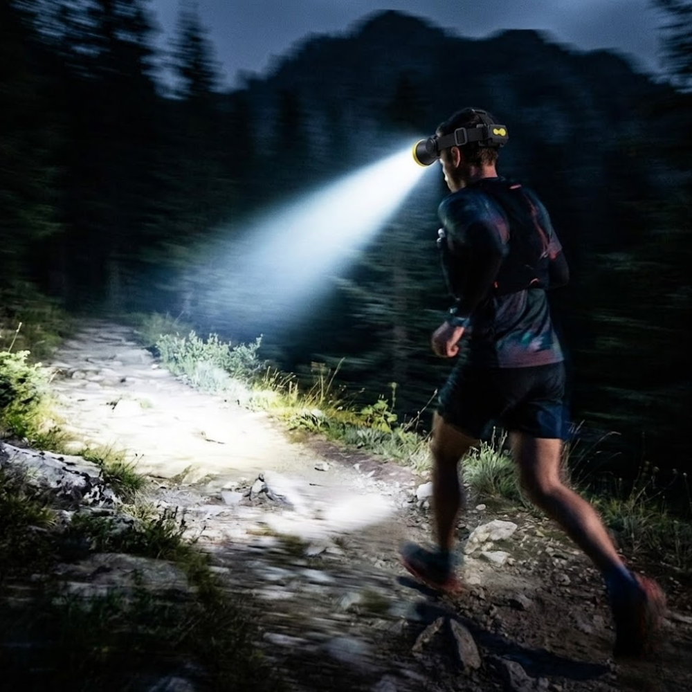 Lampe Frontale Led Rechargeable - Longue Autonomie - Couleur Et Design Aléatoire thumbnail 5