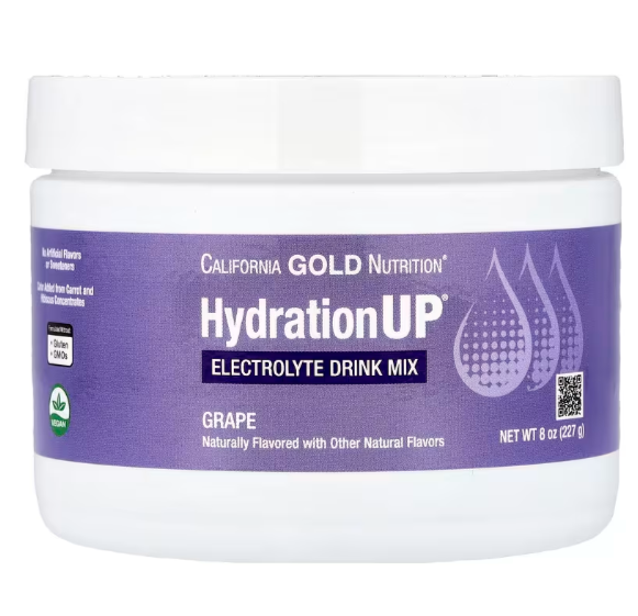 Hydrationup, Electrolyte Drink Mix With Calcium