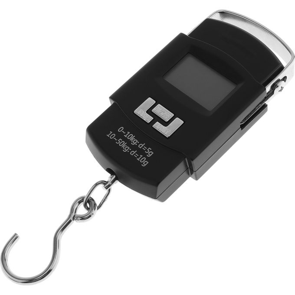 Balance Électronique Portable - 50 Kg Max thumbnail 3