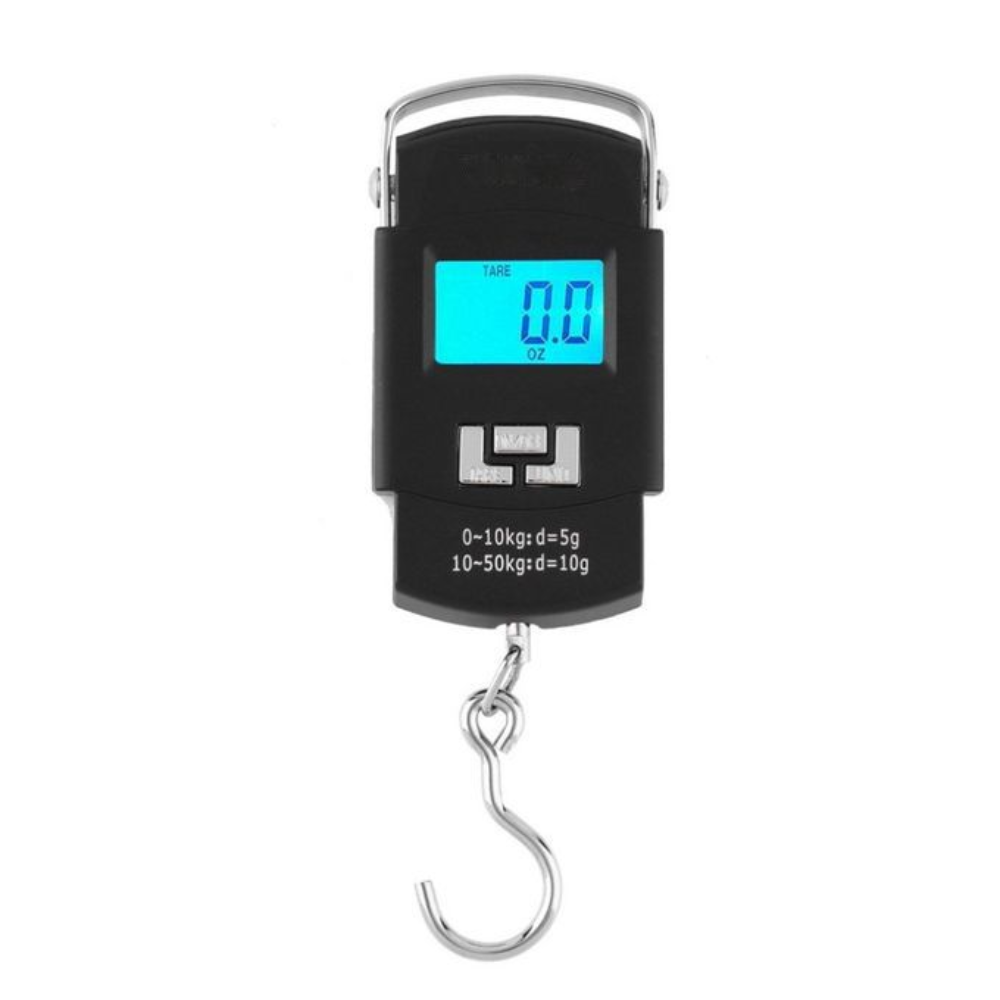 Balance Électronique Portable - 50 Kg Max thumbnail 4