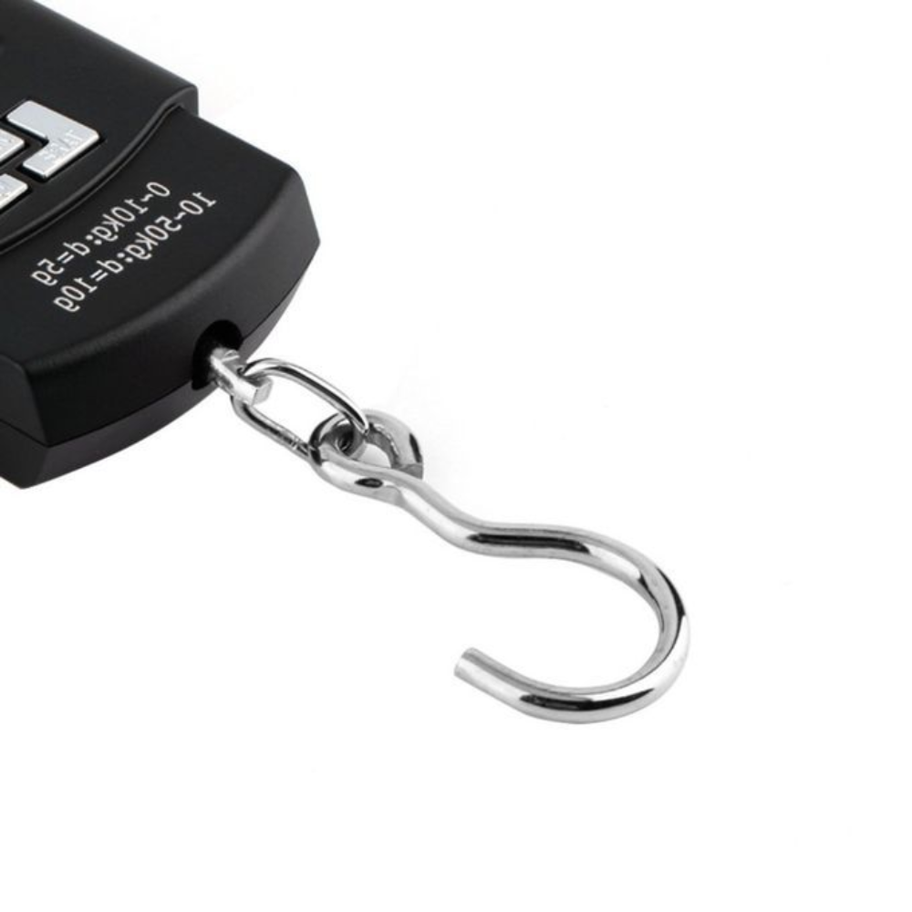 Balance Électronique Portable - 50 Kg Max thumbnail 5