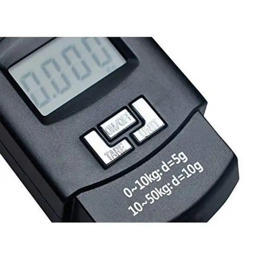 Balance Électronique Portable - 50 Kg Max thumbnail 6