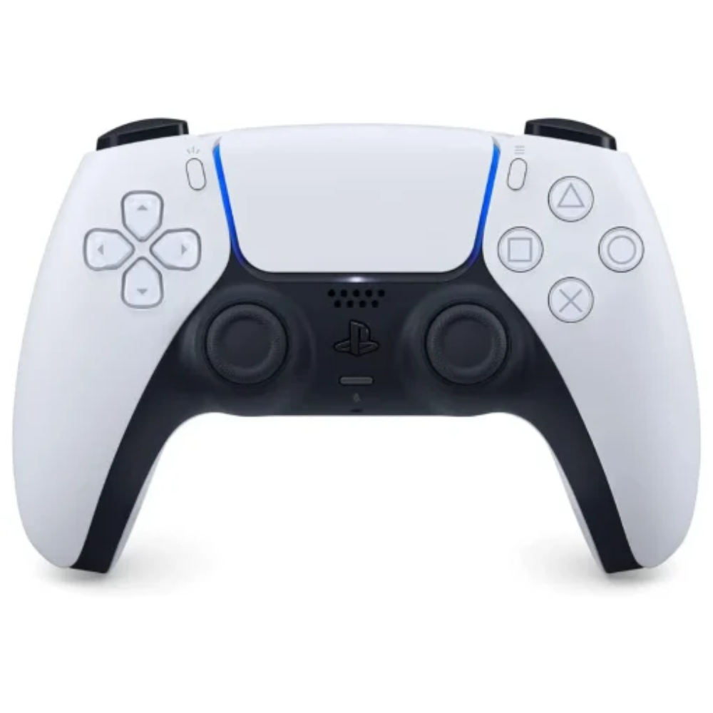 Manette Sony Dualsense Ps5 Blanche – Sans Fil, Vibration Haptique, Adaptive Triggers thumbnail 3