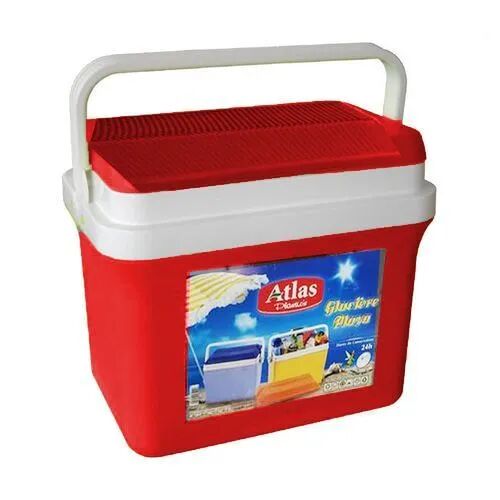 Glacière De Rangement Portable 28 L Pour Voiture, Pique-nique , Camping, Bateau thumbnail 3