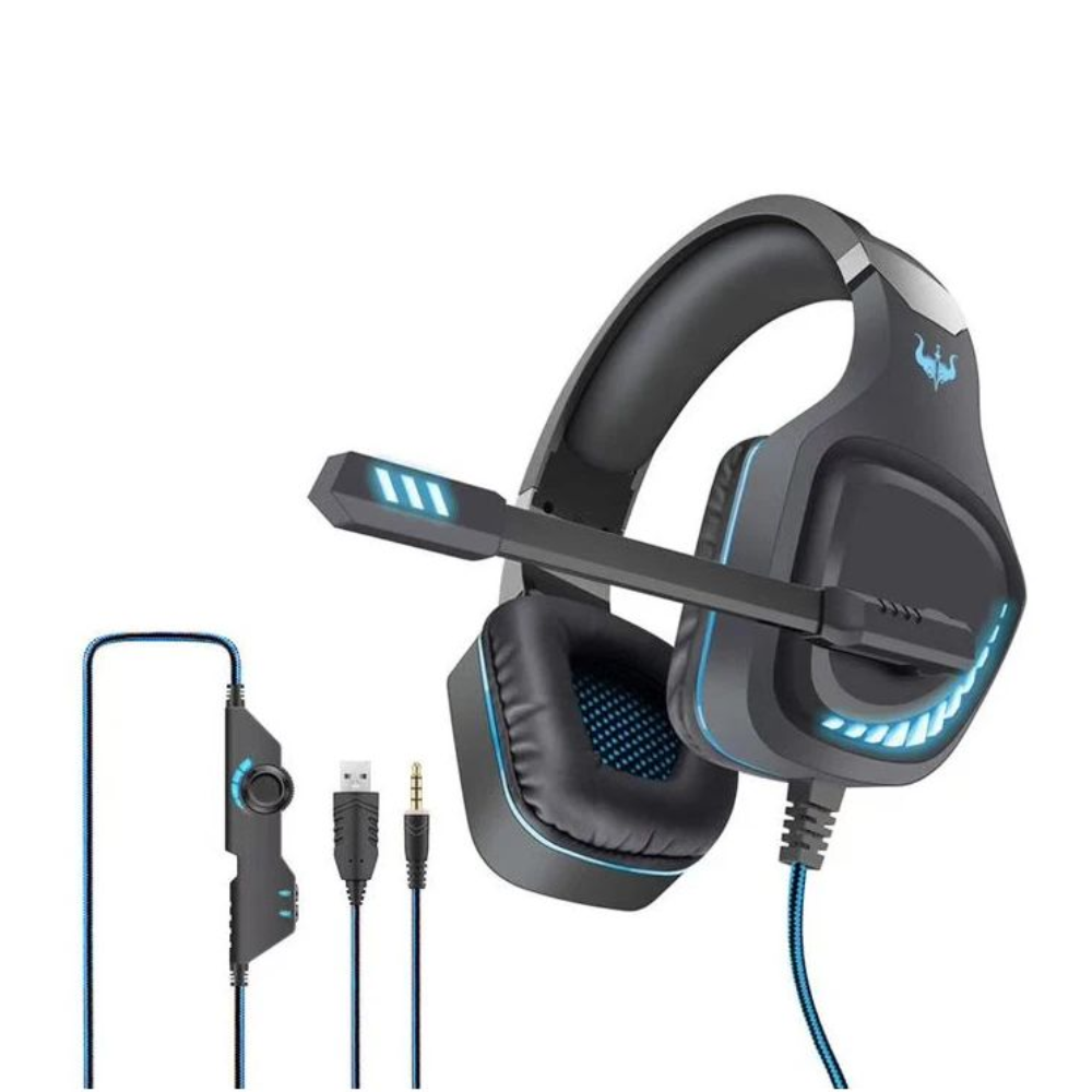 Casque Gaming Microphone Ajustable Gt97