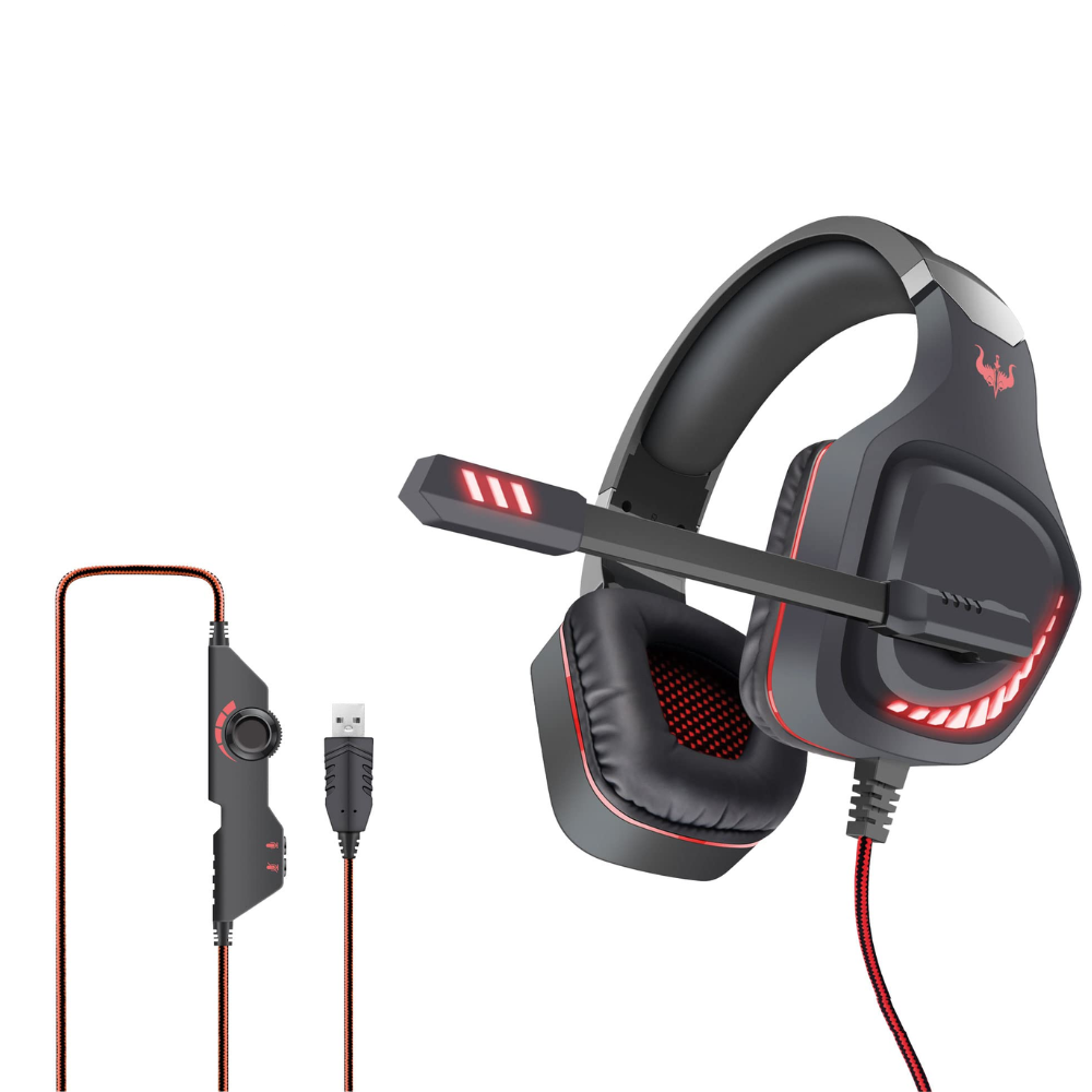 Casque Gamer Q11 – Son Immersif & Confort Gaming