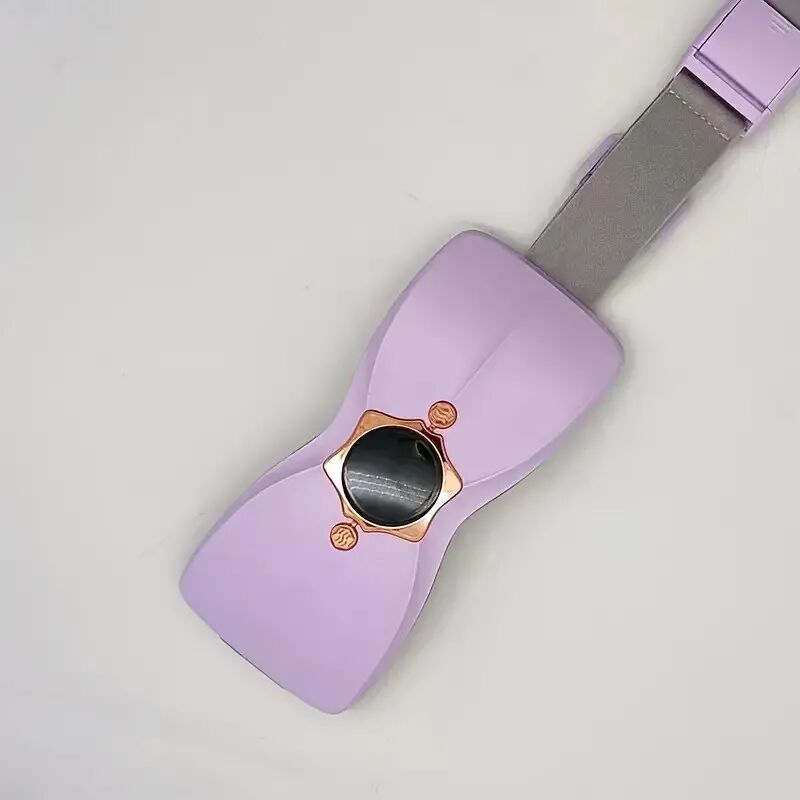 Coussin Chauffant Électrique Menstruel Portable Sans Fil Avec 4 Niveaux De Chaleur Et Massage thumbnail 4