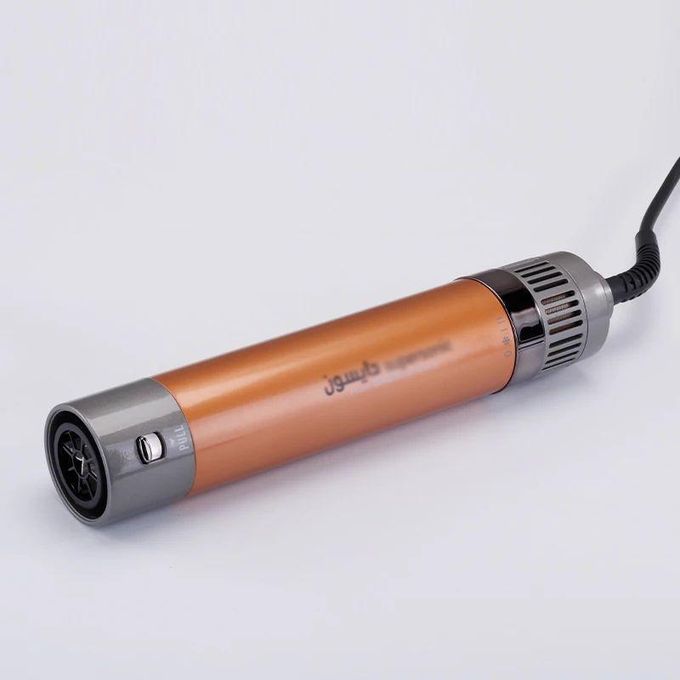 Multi Styler 1500w – Brosse À Air Chaud 4 En 1 Avec Sèche-cheveux, Lisseur Et Boucleur thumbnail 4