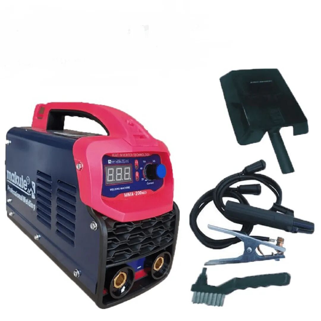 Poste À Souder Électrode Portatif Professionnel De Soudage 300 Am