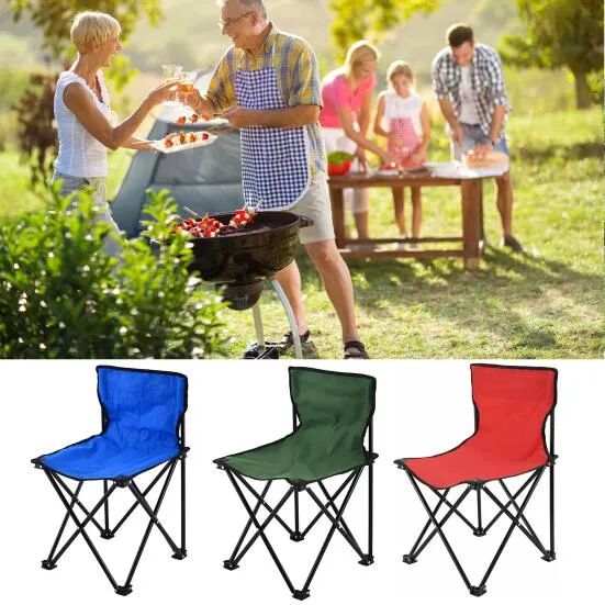 Ensemble Table Et Chaise Avec Porte-gobelet En Maille Pour Pique-nique, Voyage, Camping Vert thumbnail 5