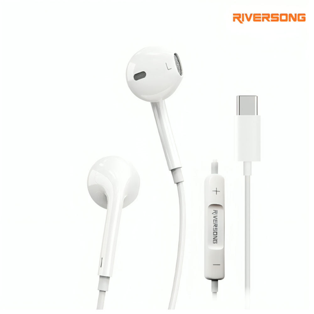 Melody T+ – Écouteurs Intra-auriculaires Filaire Usb‑c