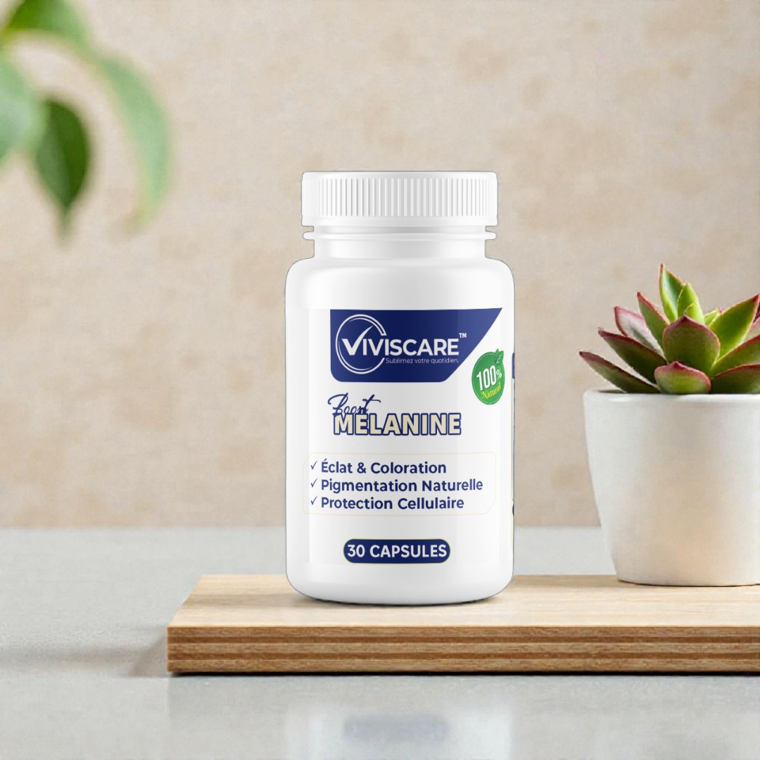 Mélanine 30 Capsules