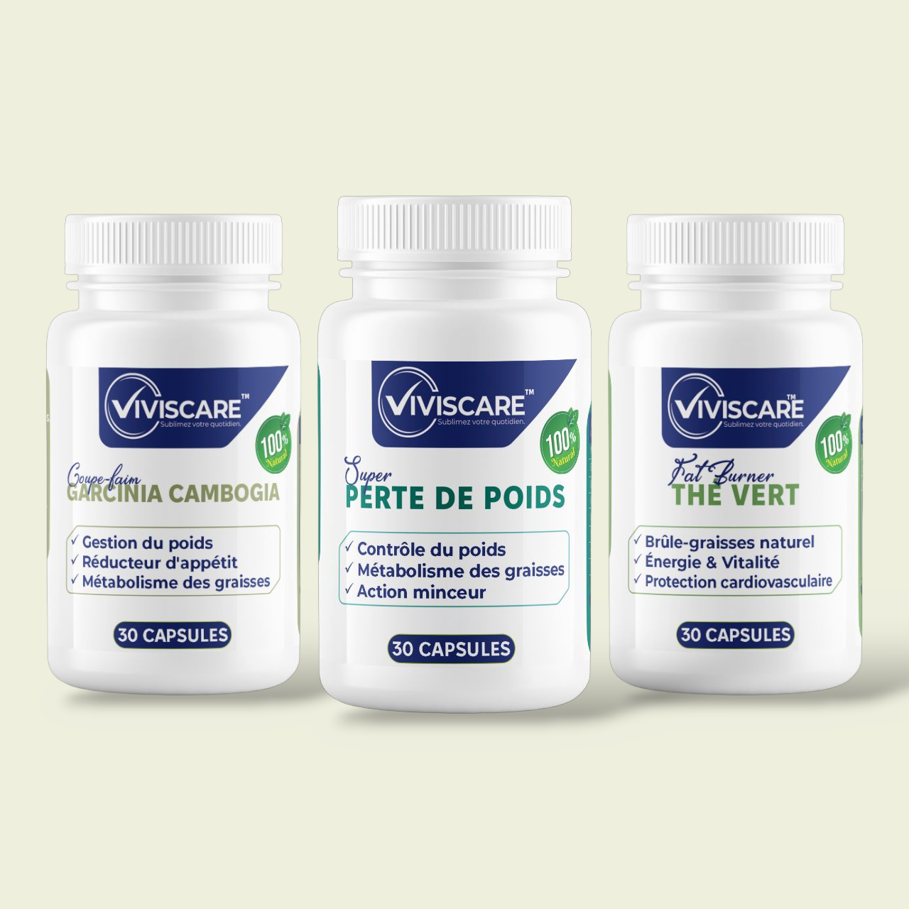 Pack Perte De Poids – 90 Capcules thumbnail 3