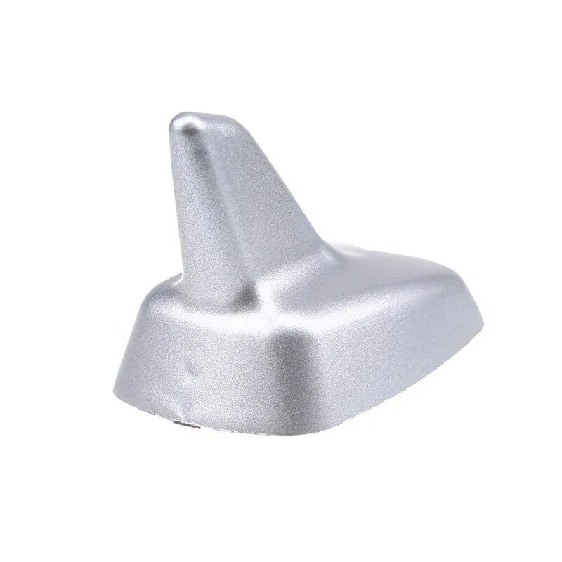 Autocollant En Forme Aileron De Requin Pour Toit De Voiture Blanc thumbnail 2