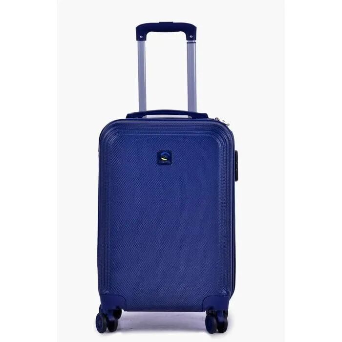 Valise De Voyage Taille Moyenne Pour Hommes Et Femmes Bleu thumbnail 1