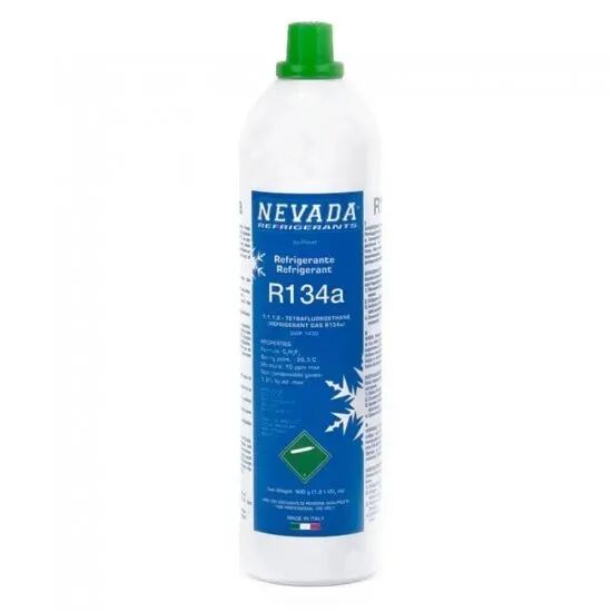 Cylindre De Gaz Isobutane R134a 900g Pour Réfrigérateurs thumbnail 3