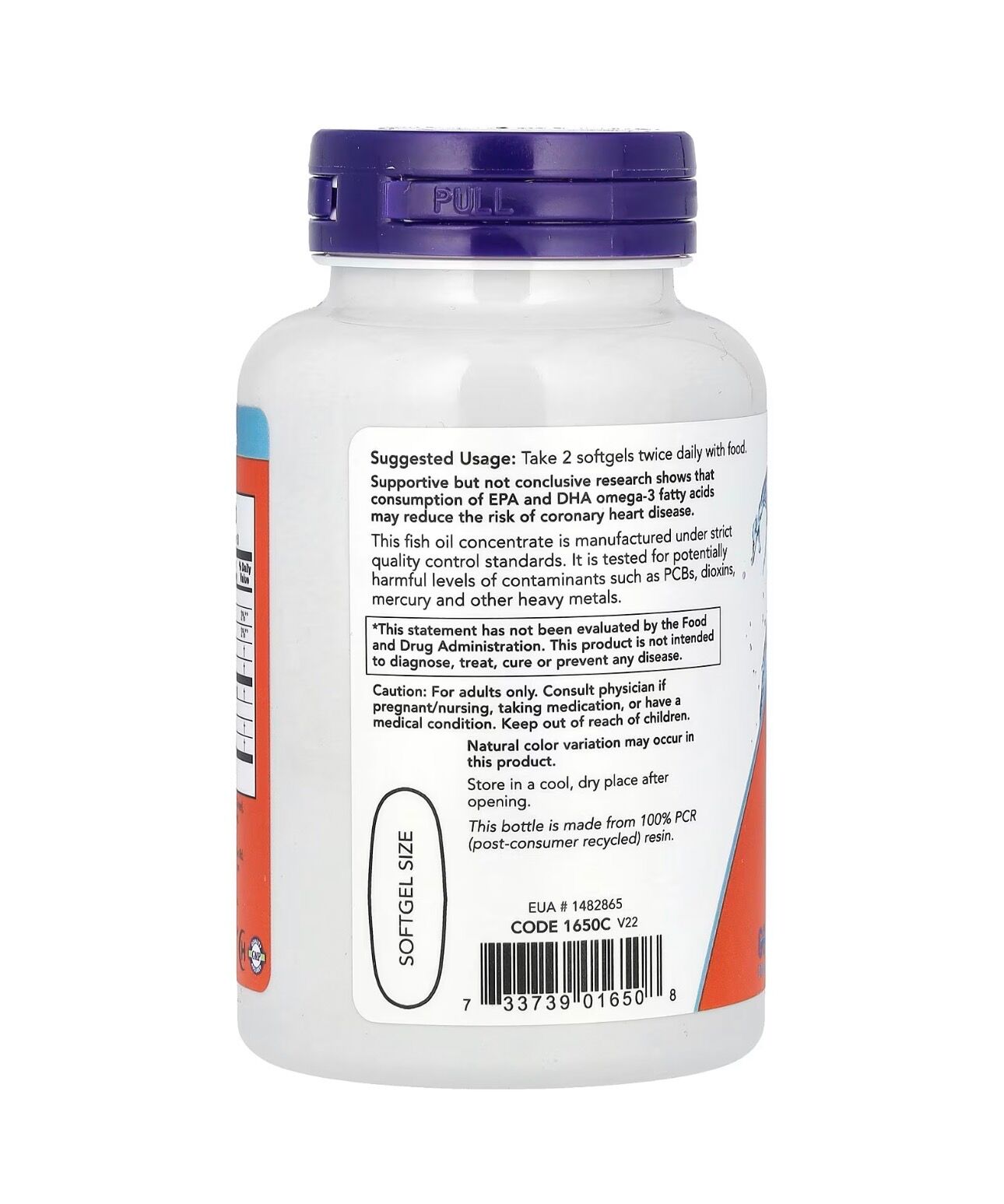 Oméga 3 1000 Mg – Acides Gras Essentiels