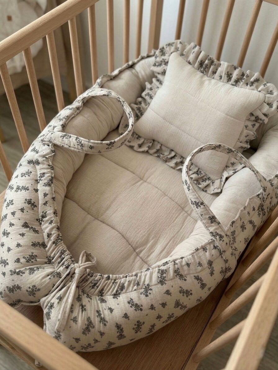 Couffin + Oreiller thumbnail 1