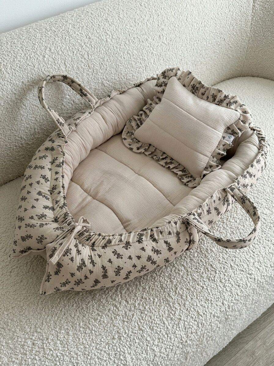 Couffin + Oreiller thumbnail 2