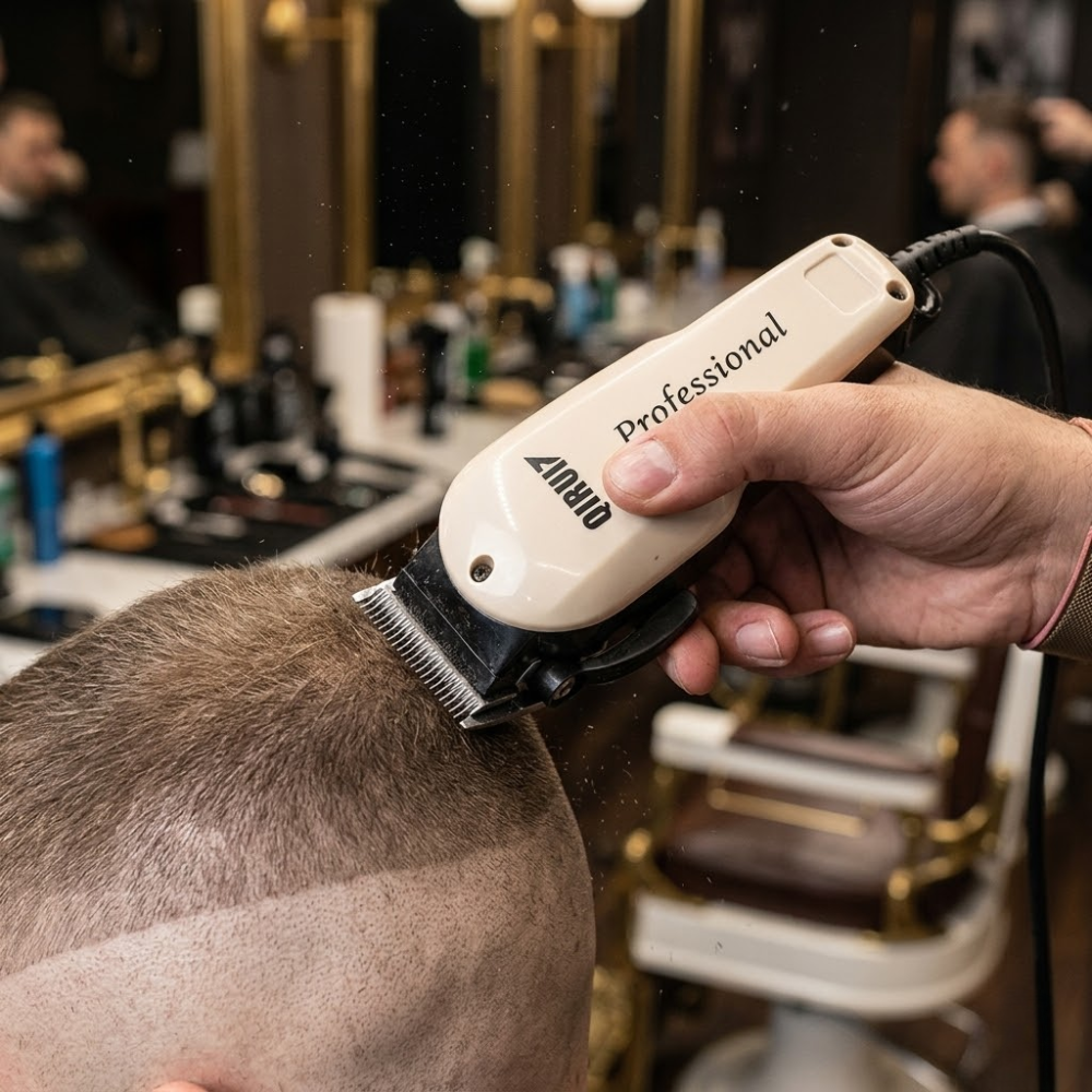 Tondeuse À Cheveux Qr-8918