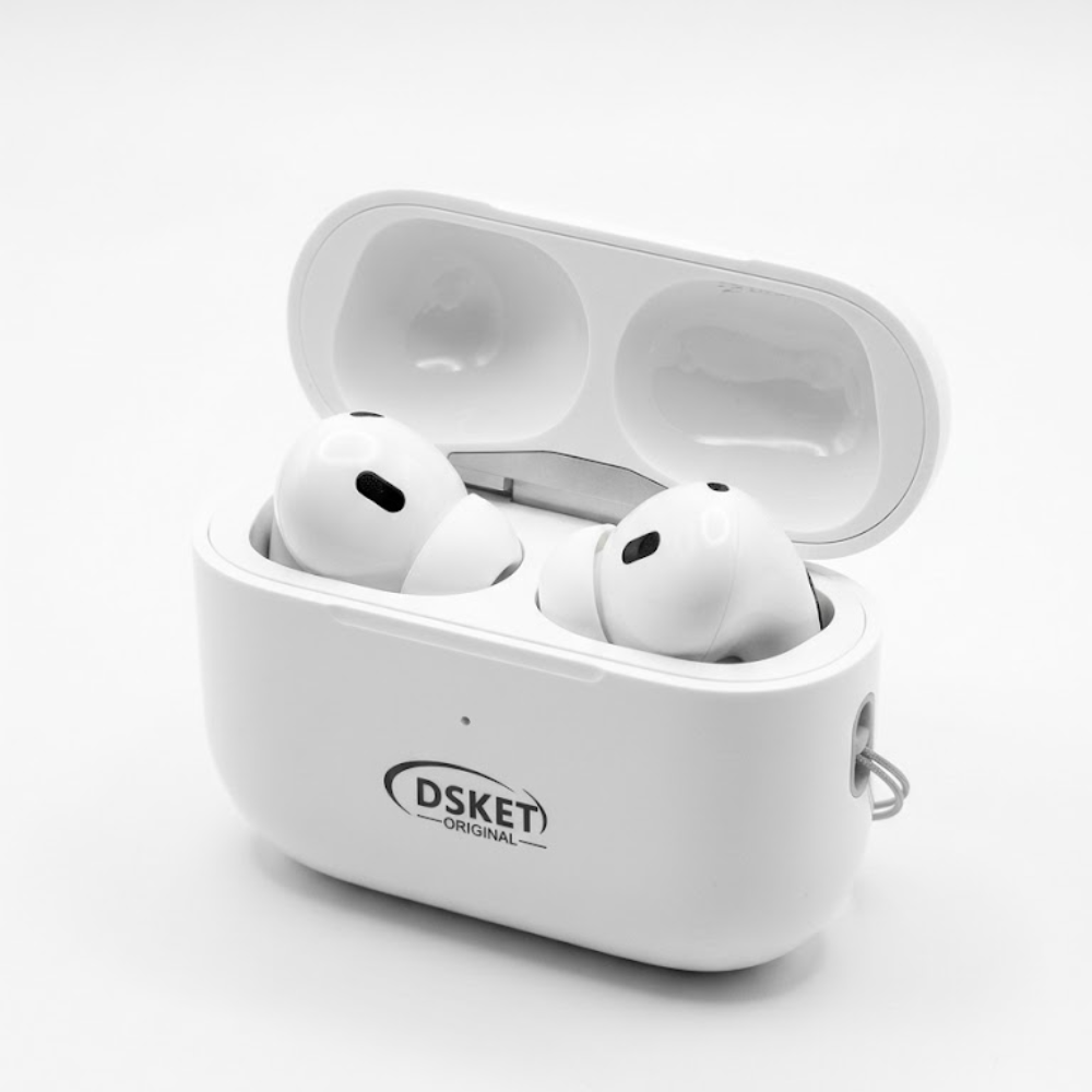 Écouteurs Sans Fil Db-03 – Bluetooth, Contrôle Tactile, Boîtier De Charge, Son Haute Qualité