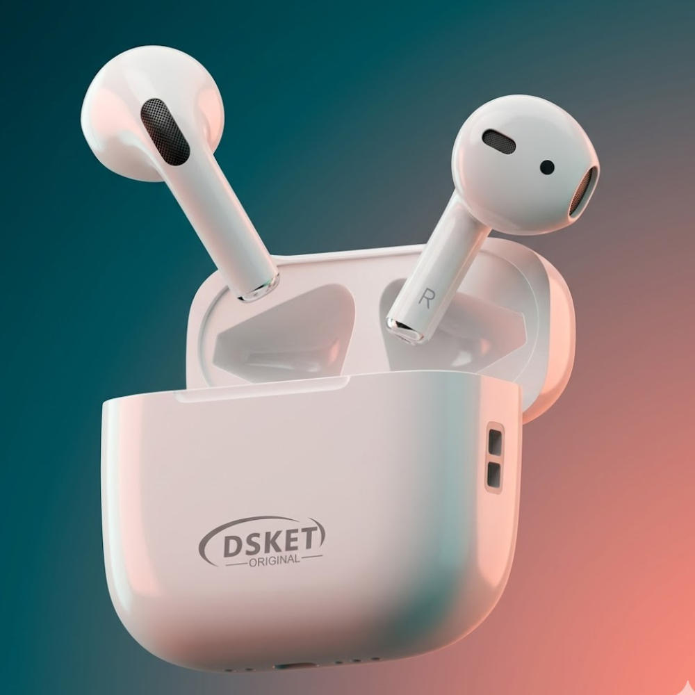 Écouteurs Sans Fil Dsket Db-01 – Bluetooth 5.2, Son Haute Qualité