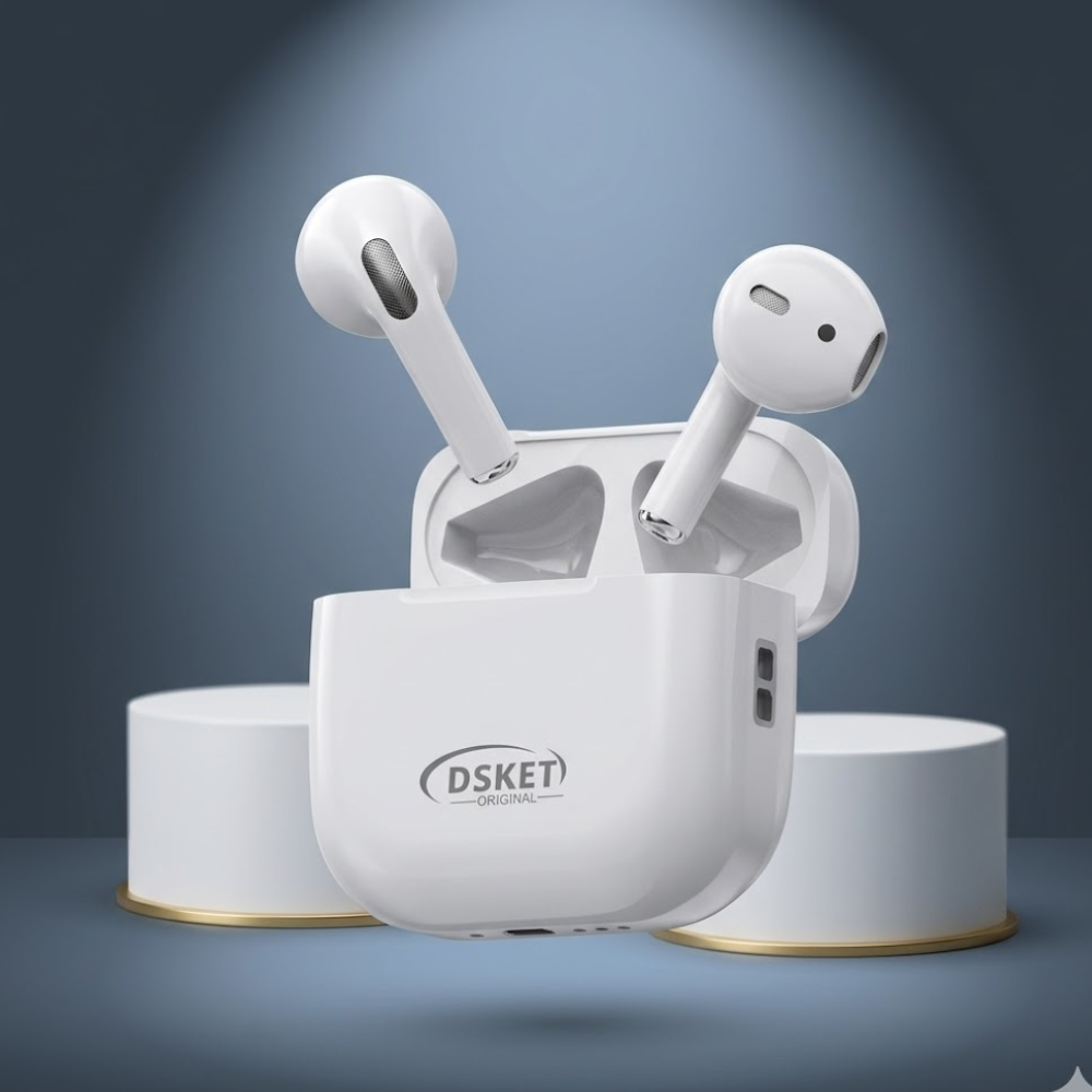 Écouteurs Sans Fil Dsket Db-01 – Bluetooth 5.2, Son Haute Qualité