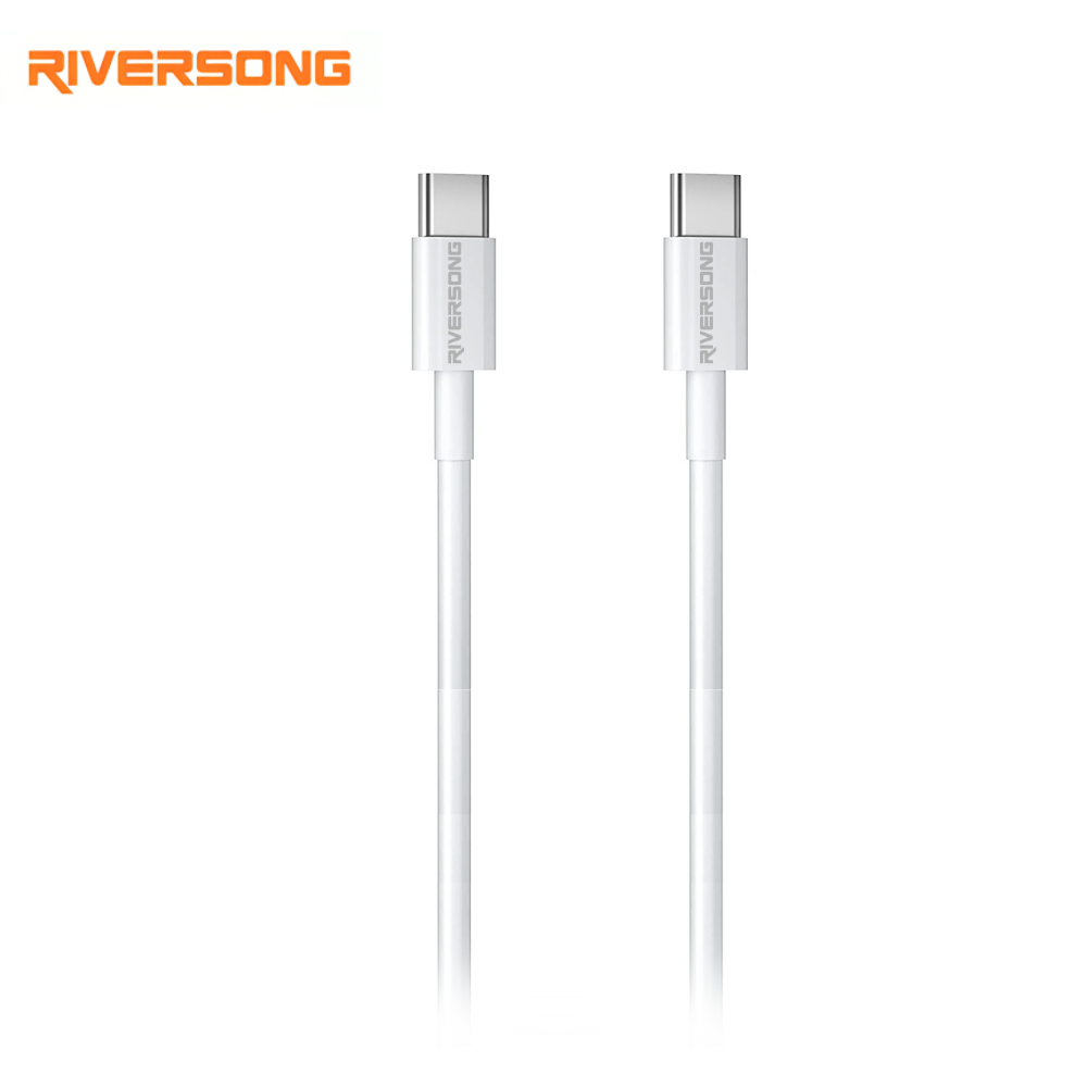 Câble Lotus 08 Ct76 – Usb-c Vers Usb-c 1m, Charge Rapide 60w