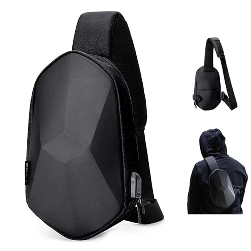 Sac À Dos Rigide Antivol Pour Hommes Et Femmes thumbnail 8